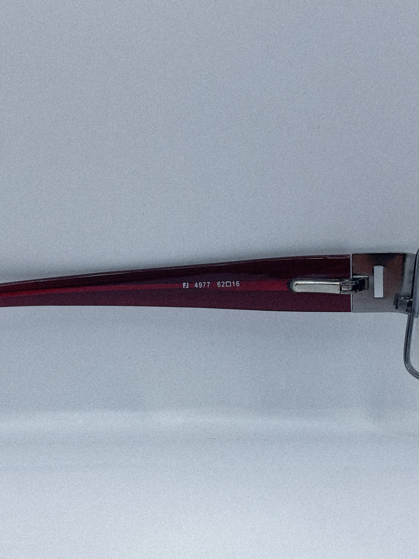 "Grey Tie Dye" 1990s Fujiwara Sunglasses