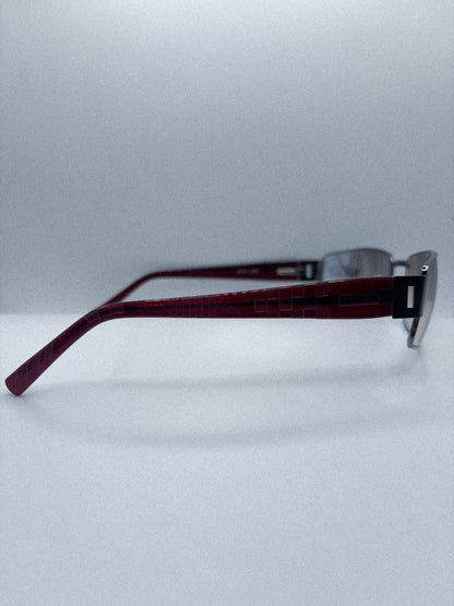 "Grey Tie Dye" 1990s Fujiwara Sunglasses