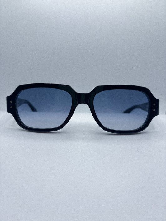 “Midnight Structure” 2000s Diesel Cherloi Sunglasses
