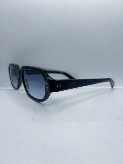 “Midnight Structure” 2000s Diesel Cherloi Sunglasses