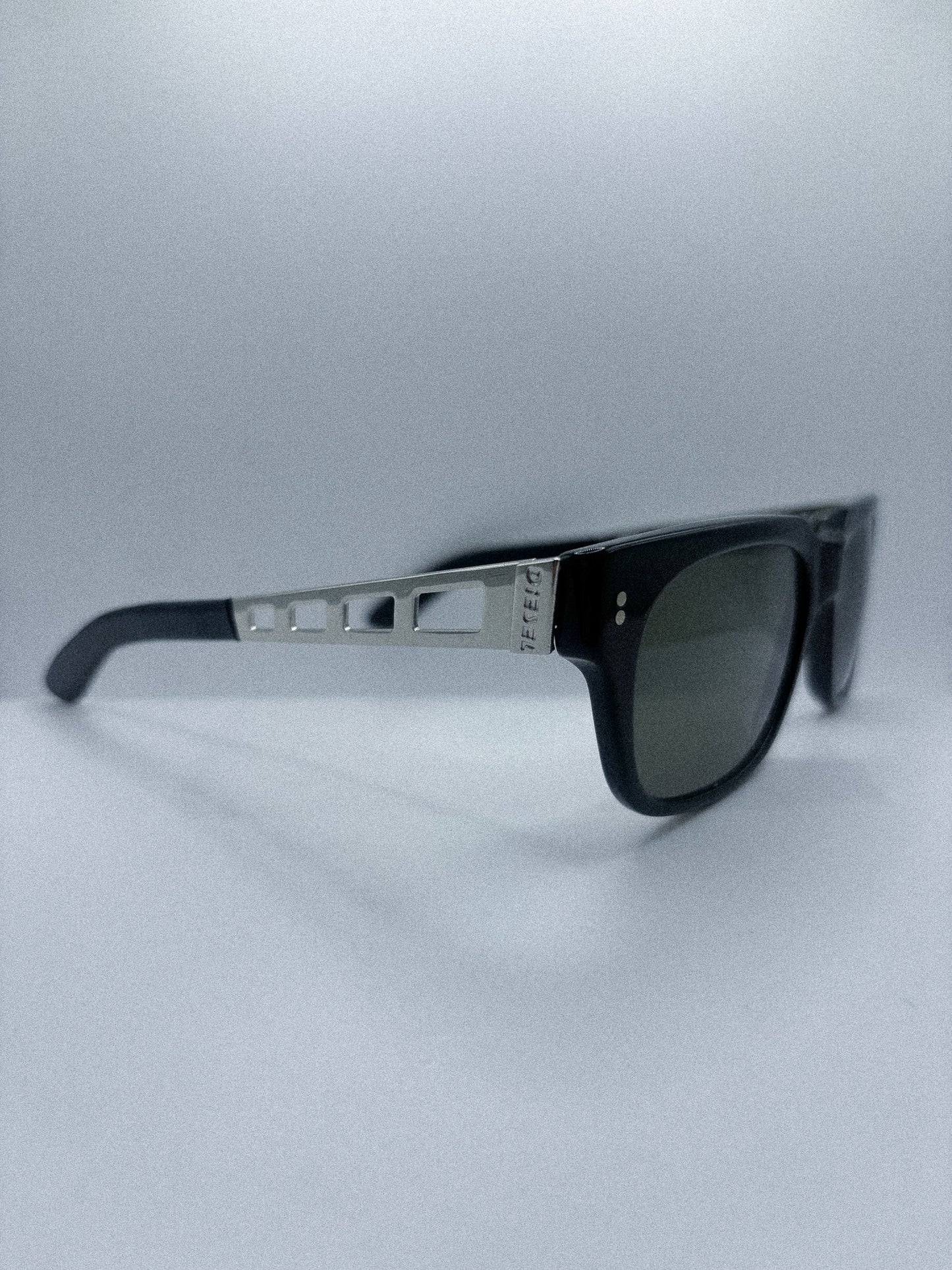 “Industrial Calm” 2000s Diesel Sunglasses