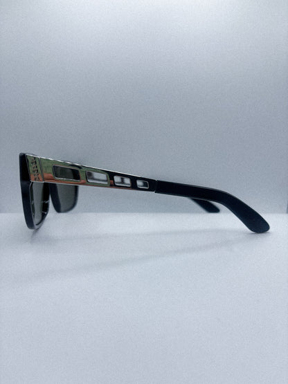 “Industrial Calm” 2000s Diesel Sunglasses