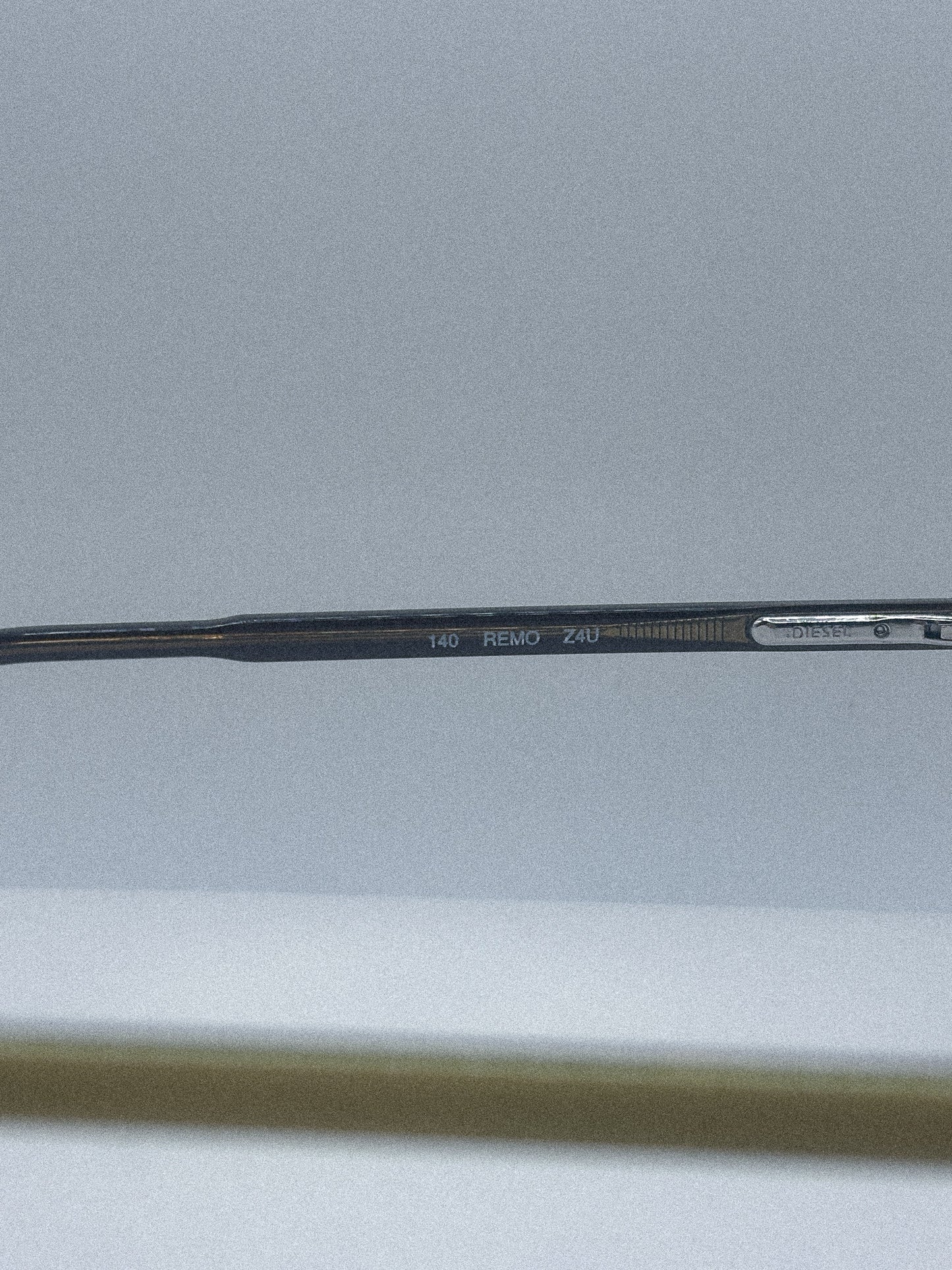 “Olive Whisper” 2000s Diesel Eyeglasses