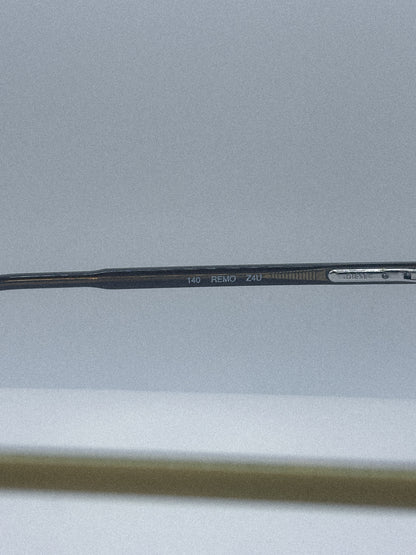 “Olive Whisper” 2000s Diesel Eyeglasses