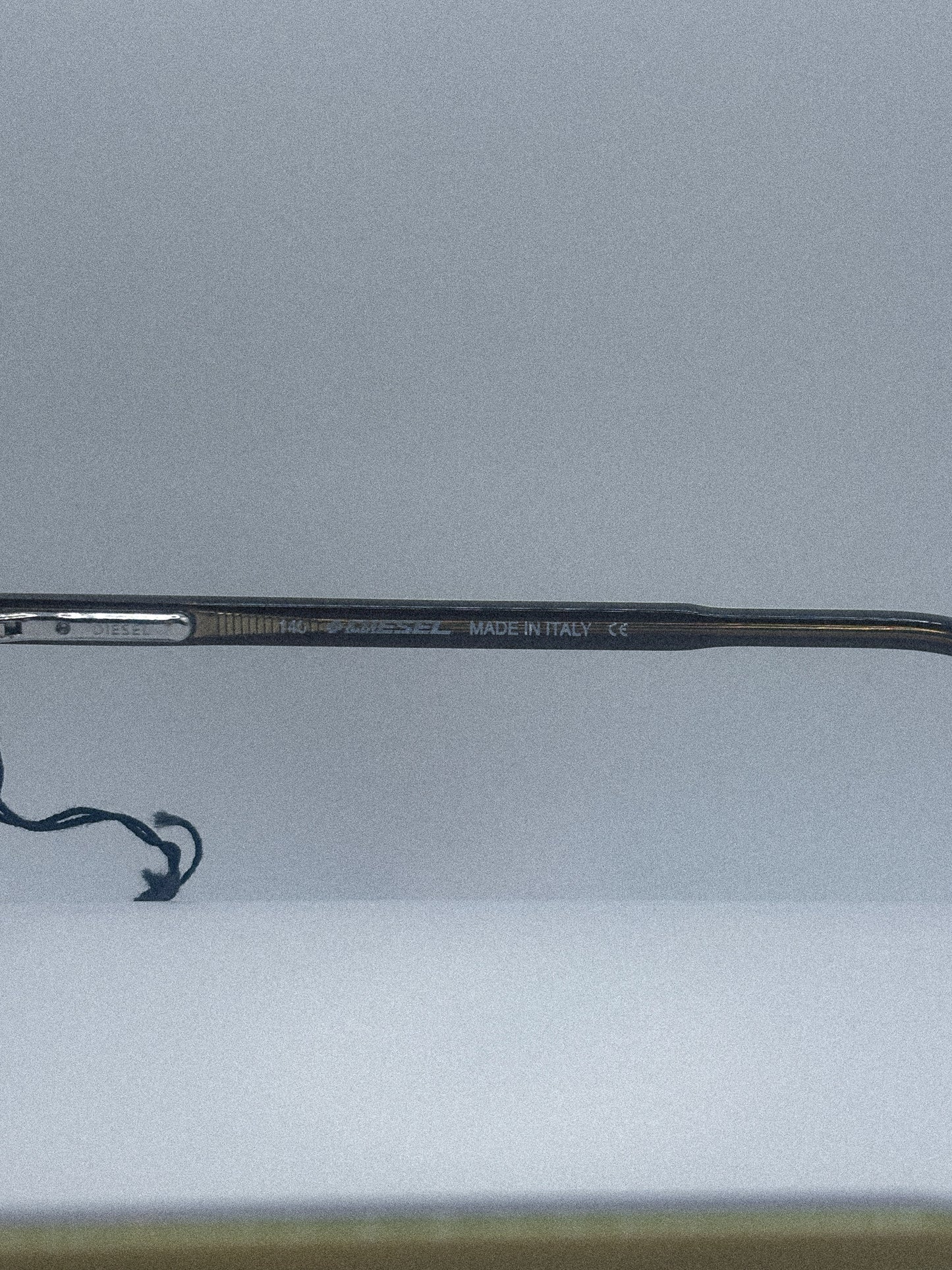 “Olive Whisper” 2000s Diesel Eyeglasses