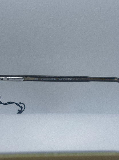 “Olive Whisper” 2000s Diesel Eyeglasses