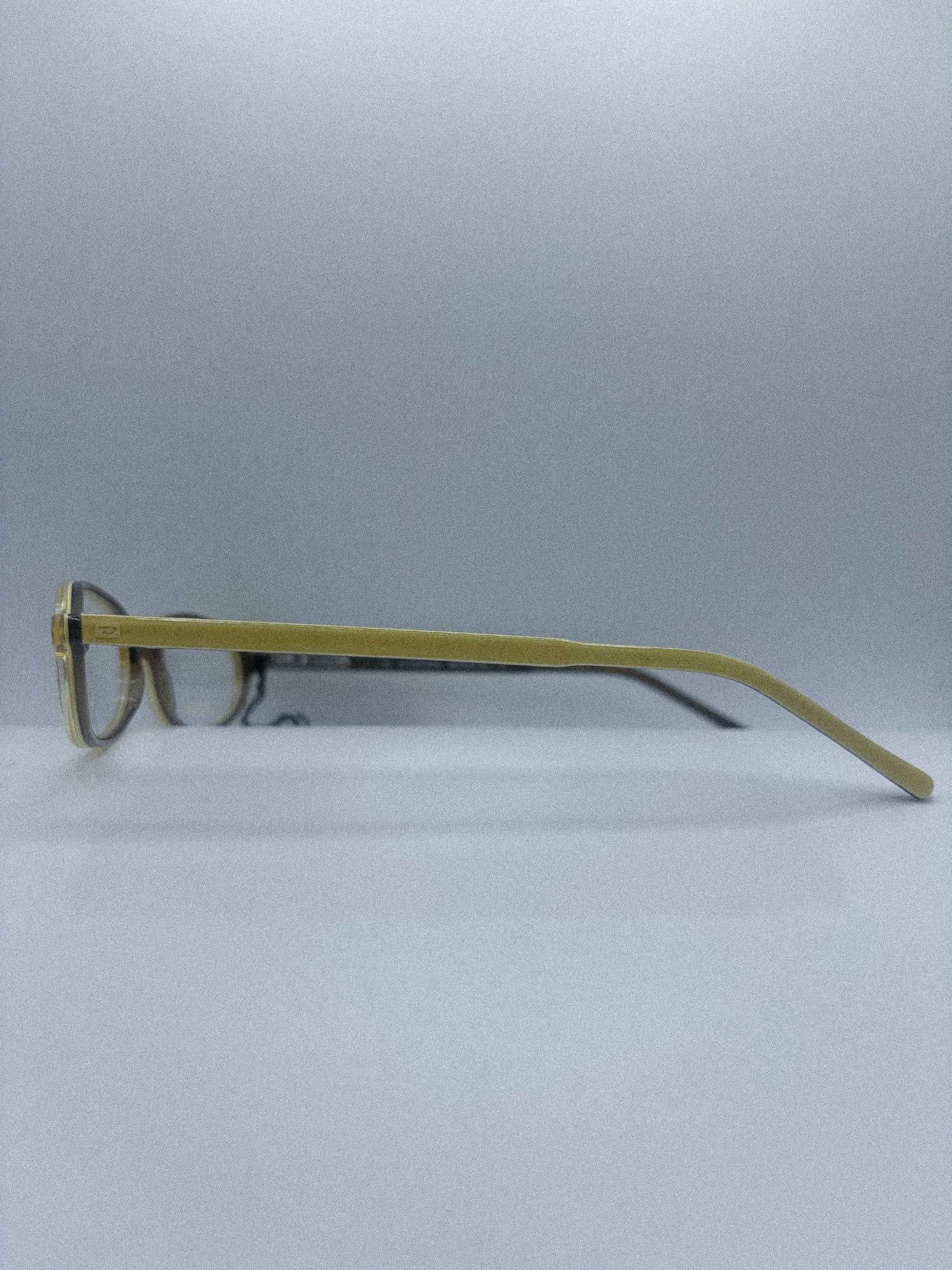 “Olive Whisper” 2000s Diesel Eyeglasses