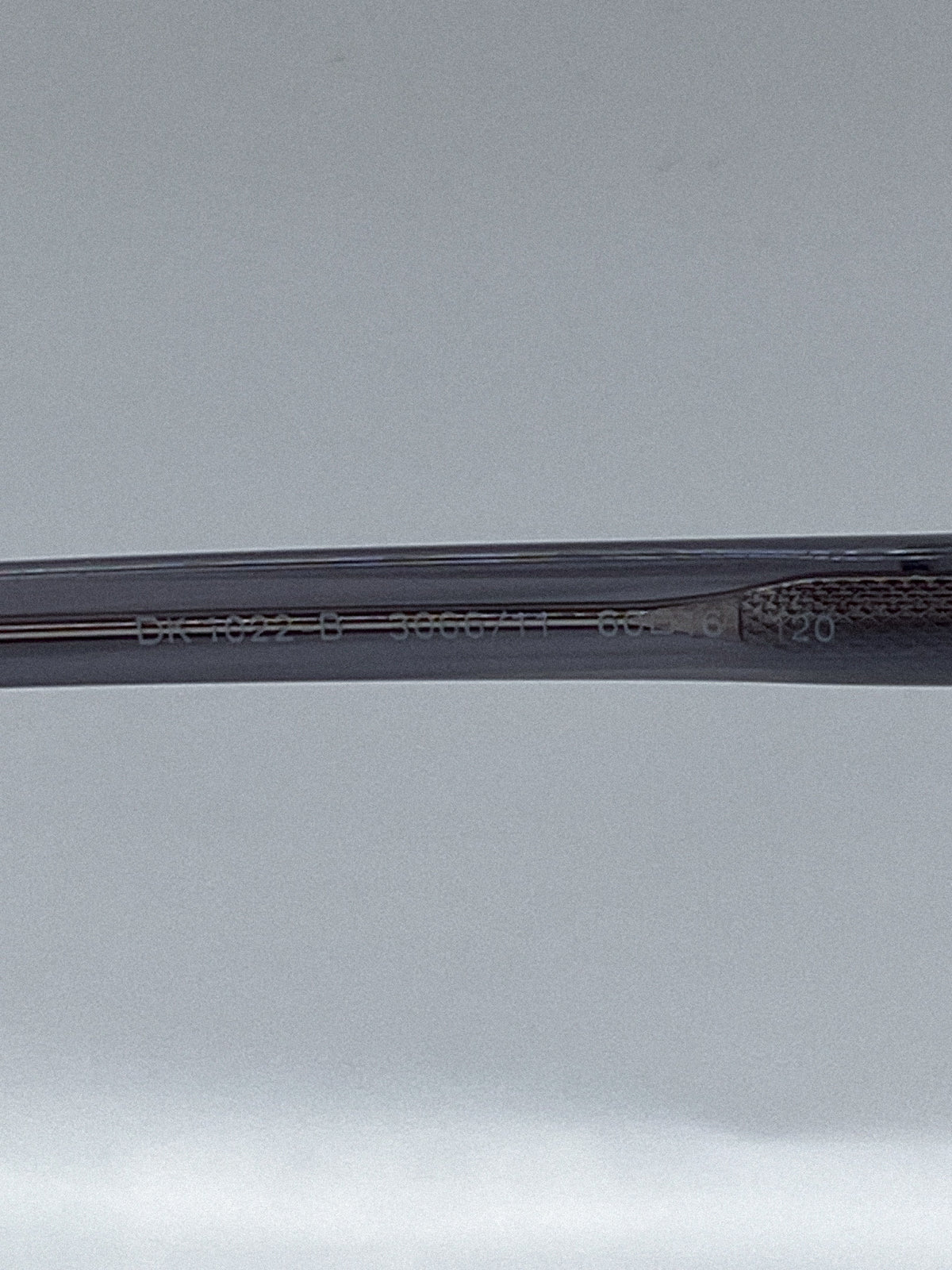1990s Donna Karan Sunglasses | Archive 0652