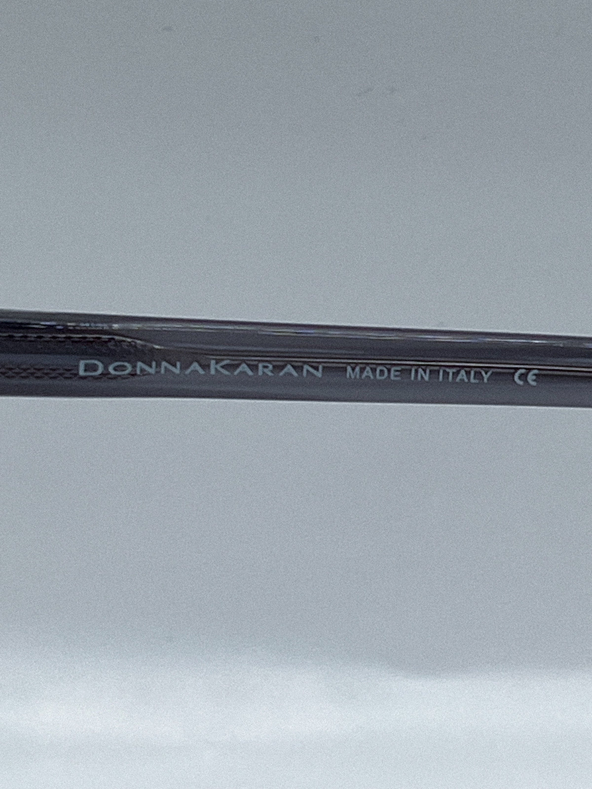 1990s Donna Karan Sunglasses | Archive 0652