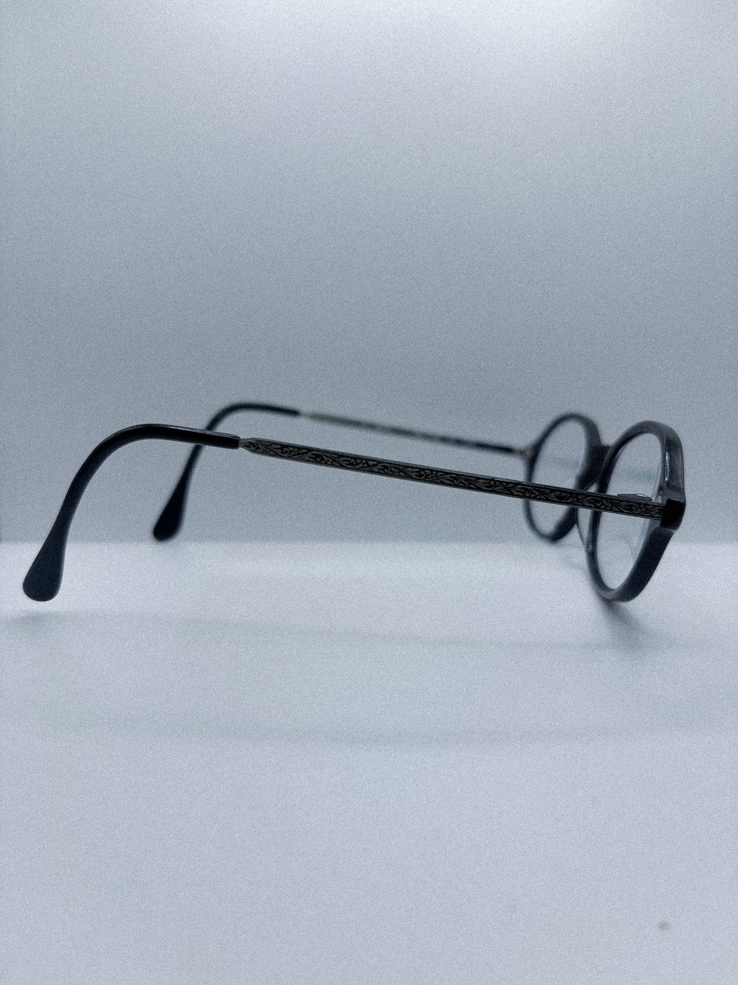 “Quiet Study” 1990s Club LA Eyeglasses