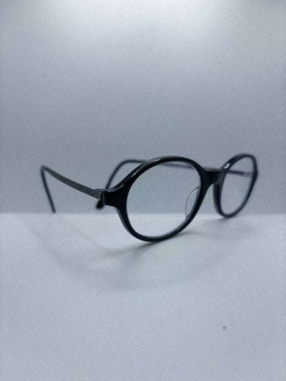 “Quiet Study” 1990s Club LA Eyeglasses