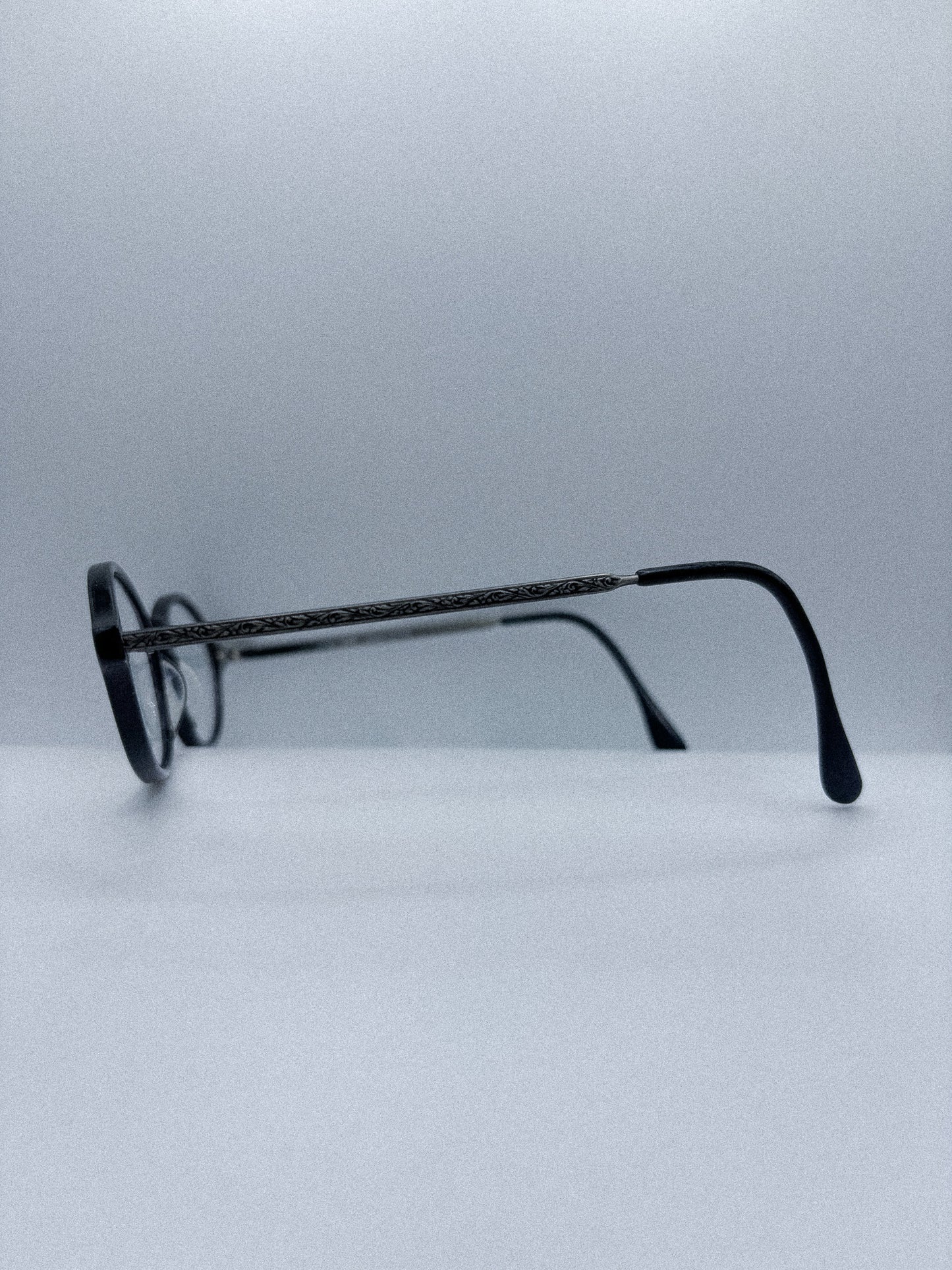 “Quiet Study” 1990s Club LA Eyeglasses