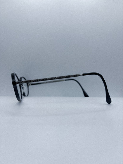“Quiet Study” 1990s Club LA Eyeglasses