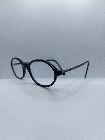 “Quiet Study” 1990s Club LA Eyeglasses