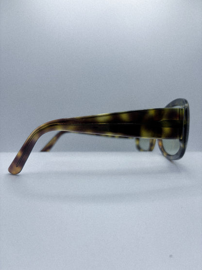 "Blonde Havana" 1990s Kirkland Sunglasses