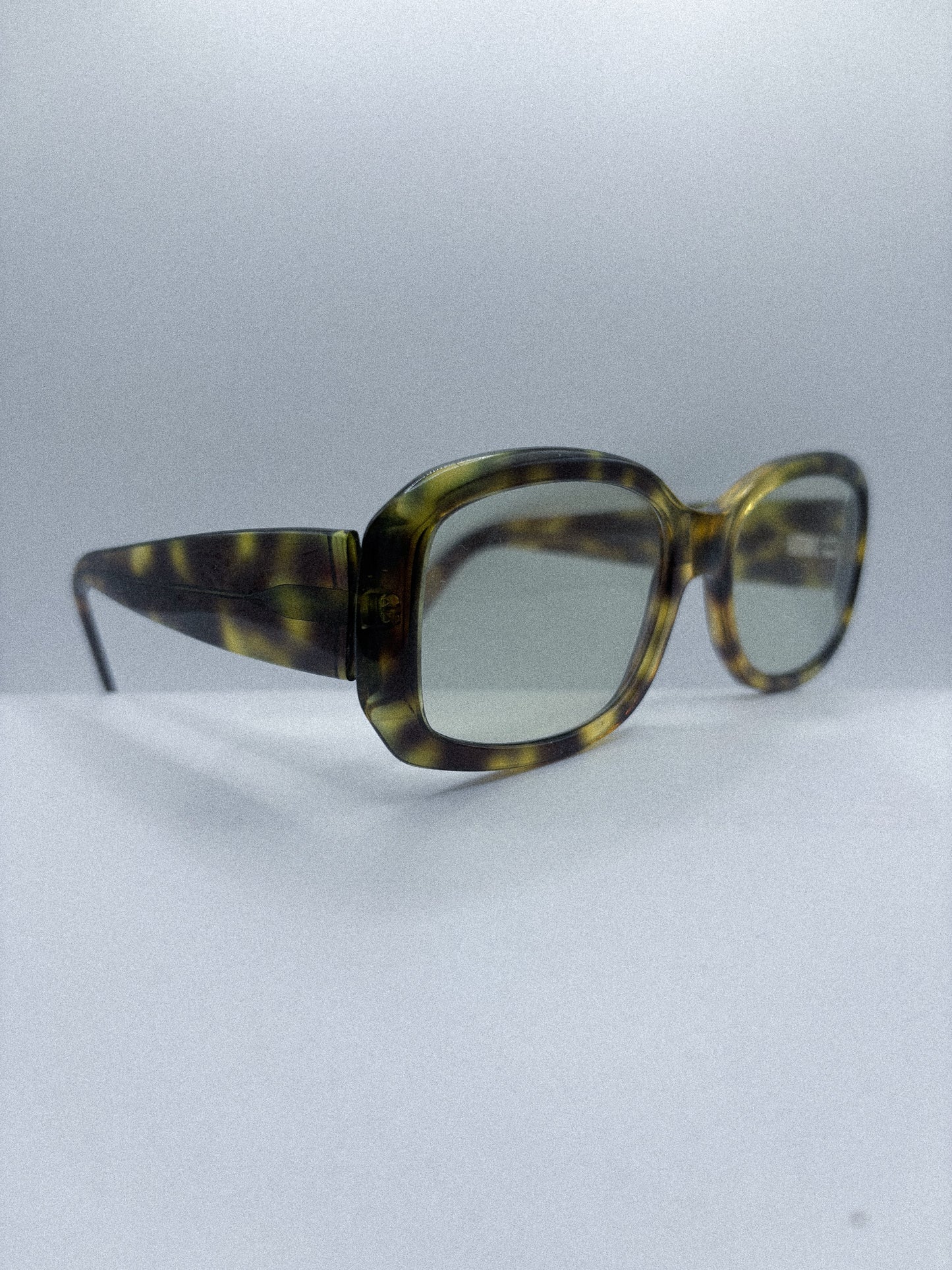 "Blonde Havana" 1990s Kirkland Sunglasses