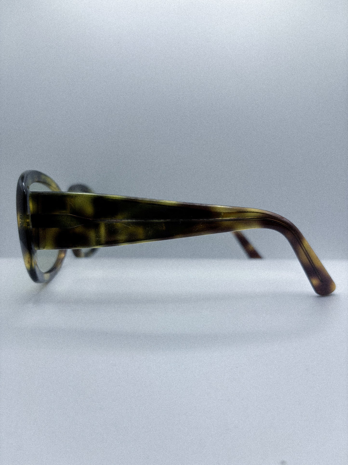 "Blonde Havana" 1990s Kirkland Sunglasses