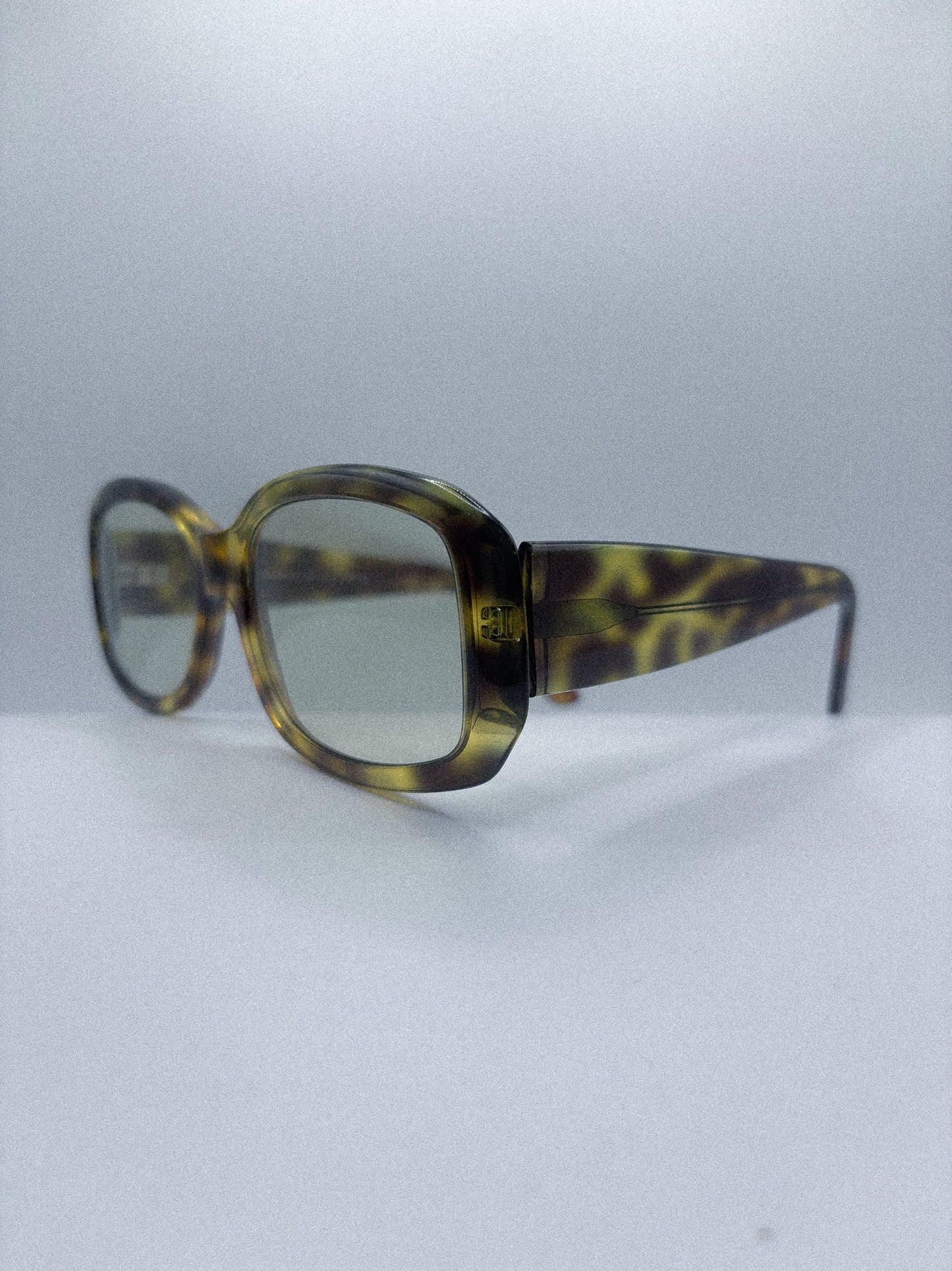 "Blonde Havana" 1990s Kirkland Sunglasses