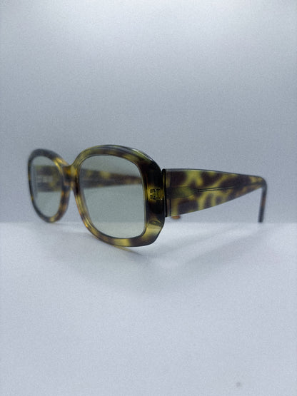 "Blonde Havana" 1990s Kirkland Sunglasses