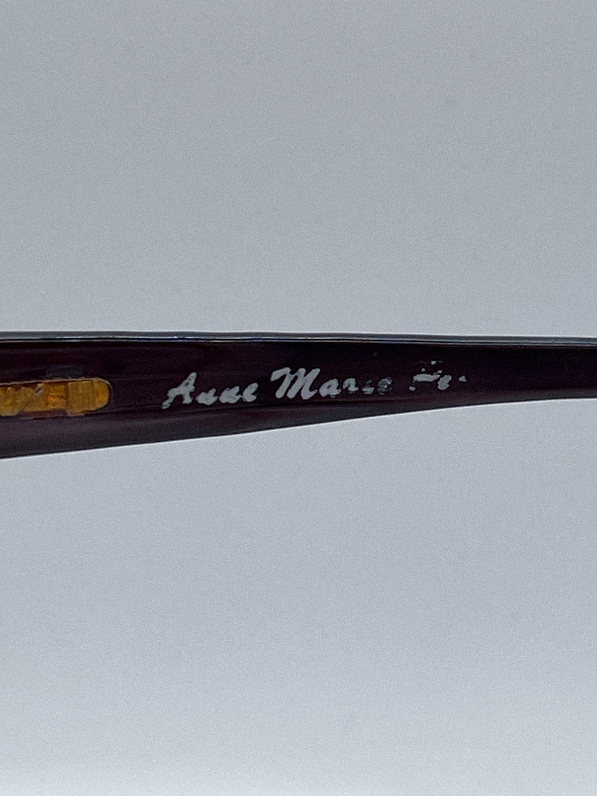 1980s Anne Marie Perris Frames | Archive 0137