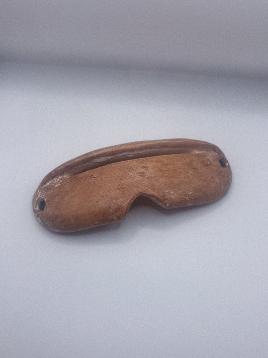 Inuit Goggles, 19th-early 20th century