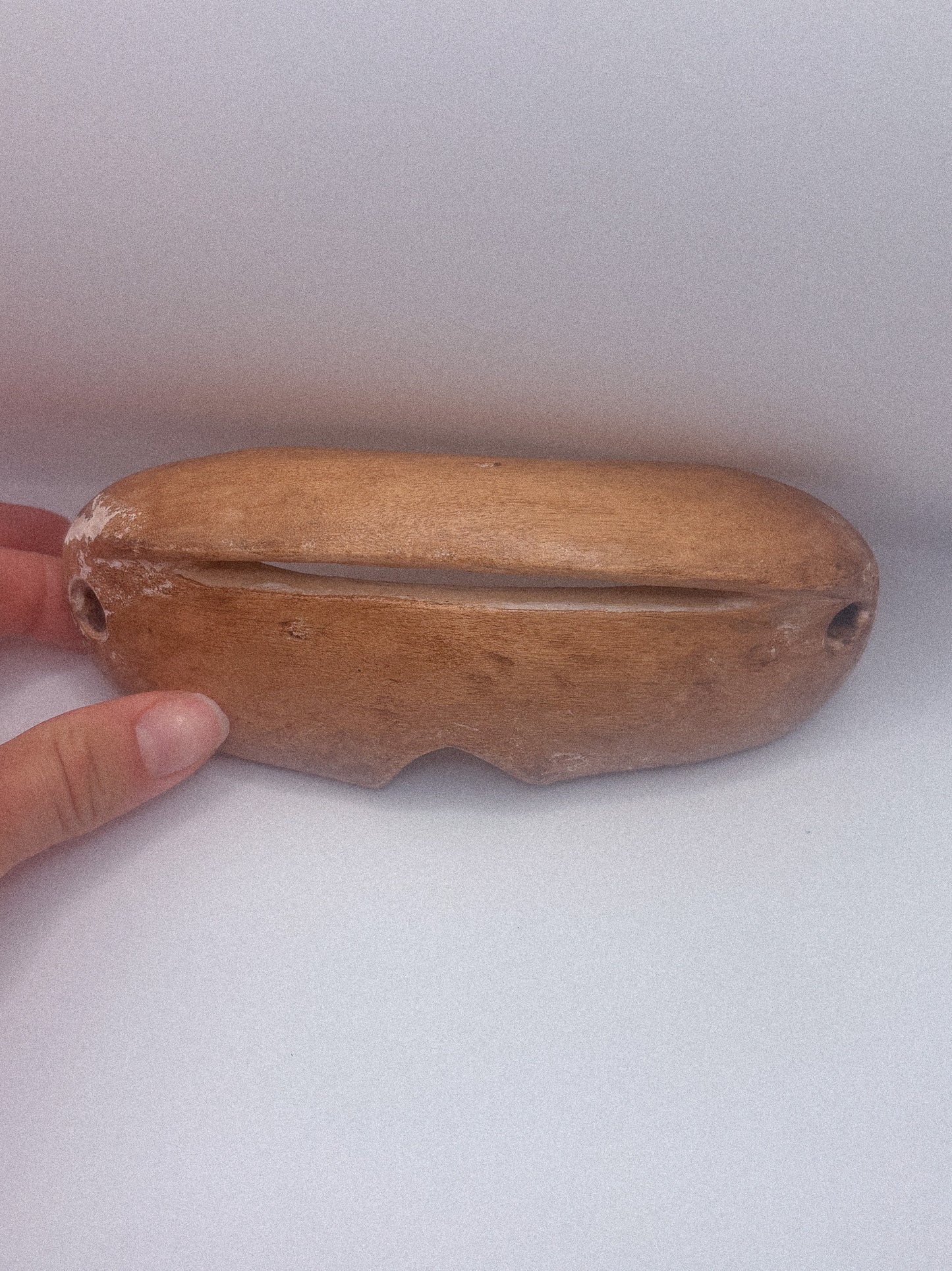 Inuit Goggles, 19th-early 20th century