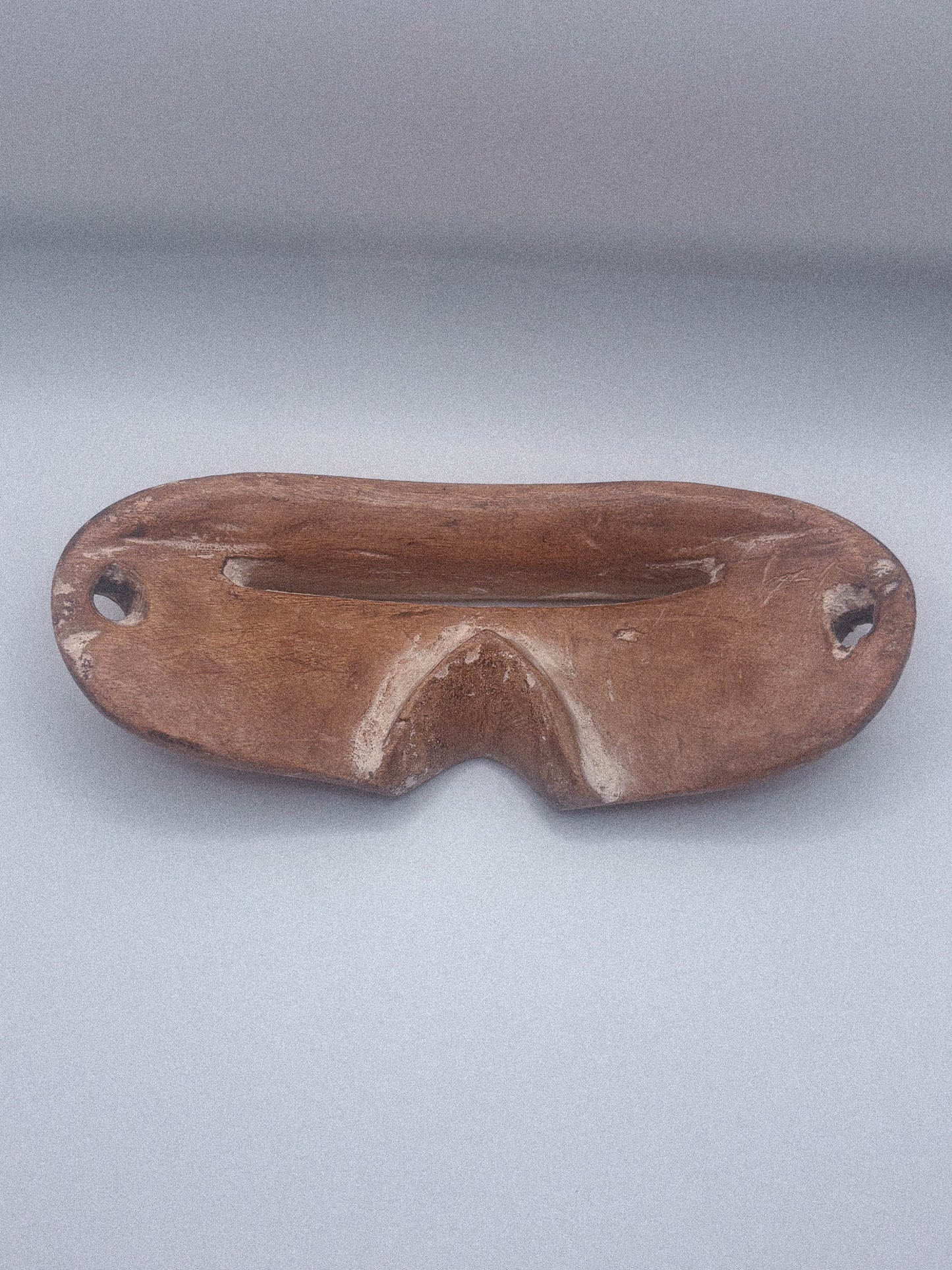 Inuit Goggles, 19th-early 20th century
