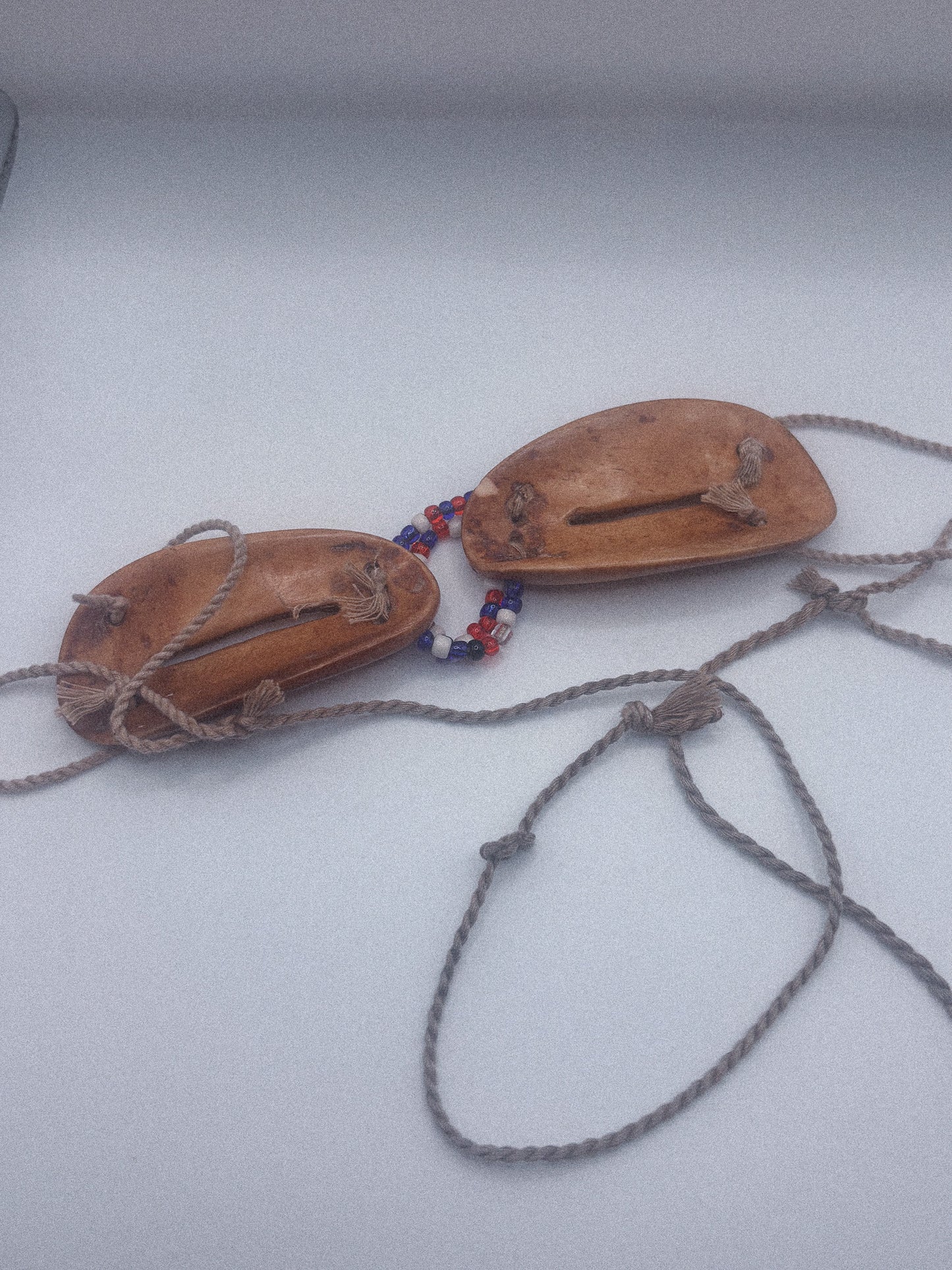 Inuit Goggles, 19th-early 20th century