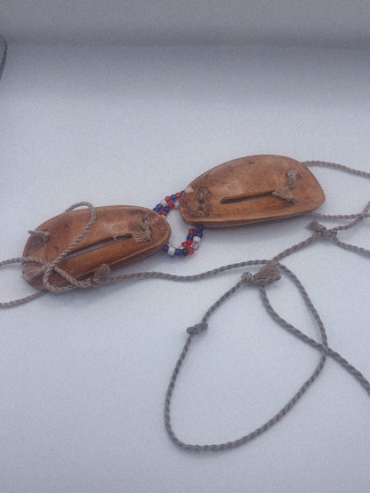 Inuit Goggles, 19th-early 20th century