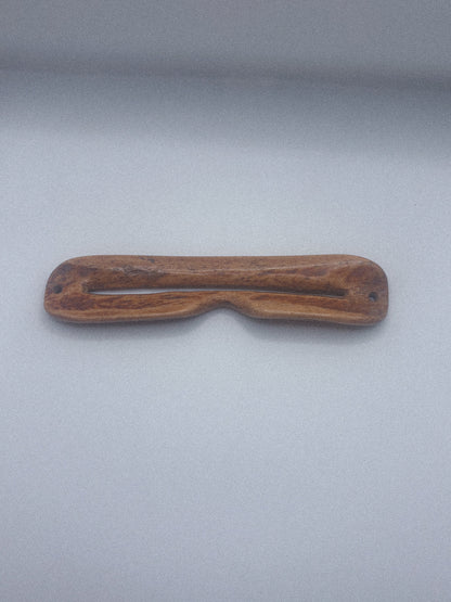 Inuit Goggles, 19th-early 20th century