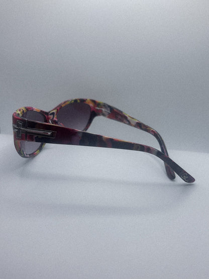 “Chromatic Velocity” 1990s Christian Lacroix Sunglasses