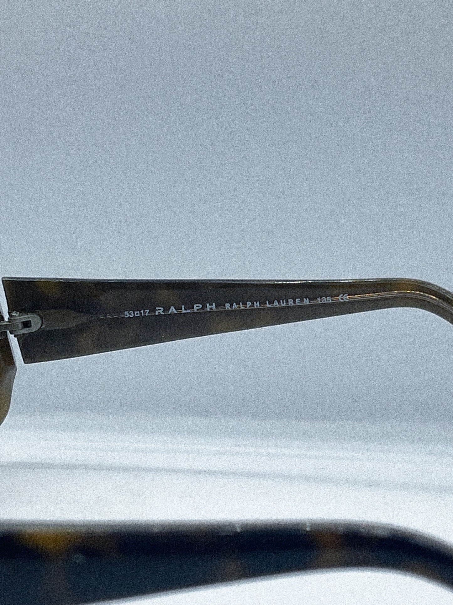 "Simple" 1990s Ralph Lauren Sunglasses