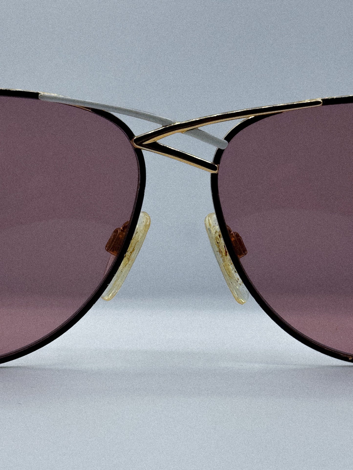 "Ruby" 1980s Cazal Sunglasses