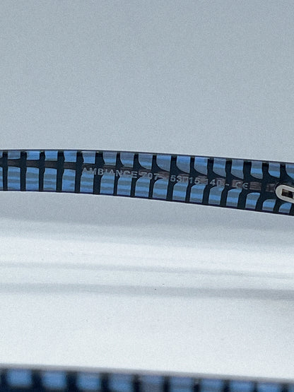 "Ambience" 1990s Jean La Font Sunglasses