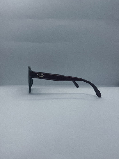 "Snakeskin" 1980s Christian Dior Sunglasses