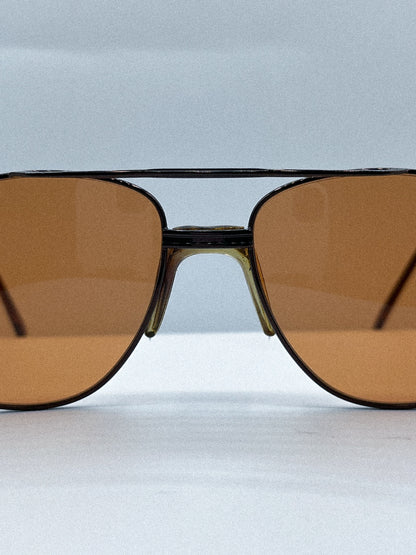 "Driver's Seat" 1970s Capri Sunglasses