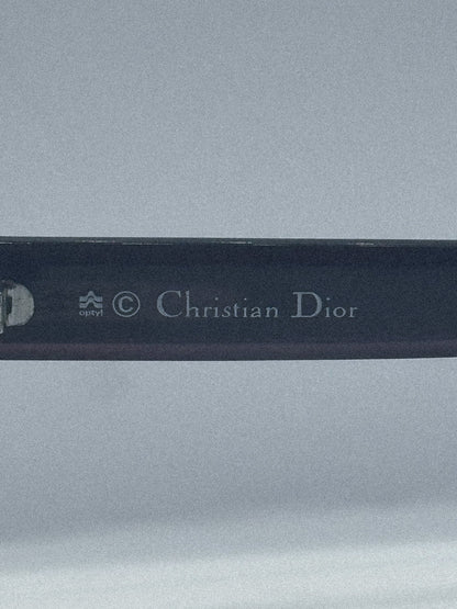 "Snakeskin" 1980s Christian Dior Sunglasses