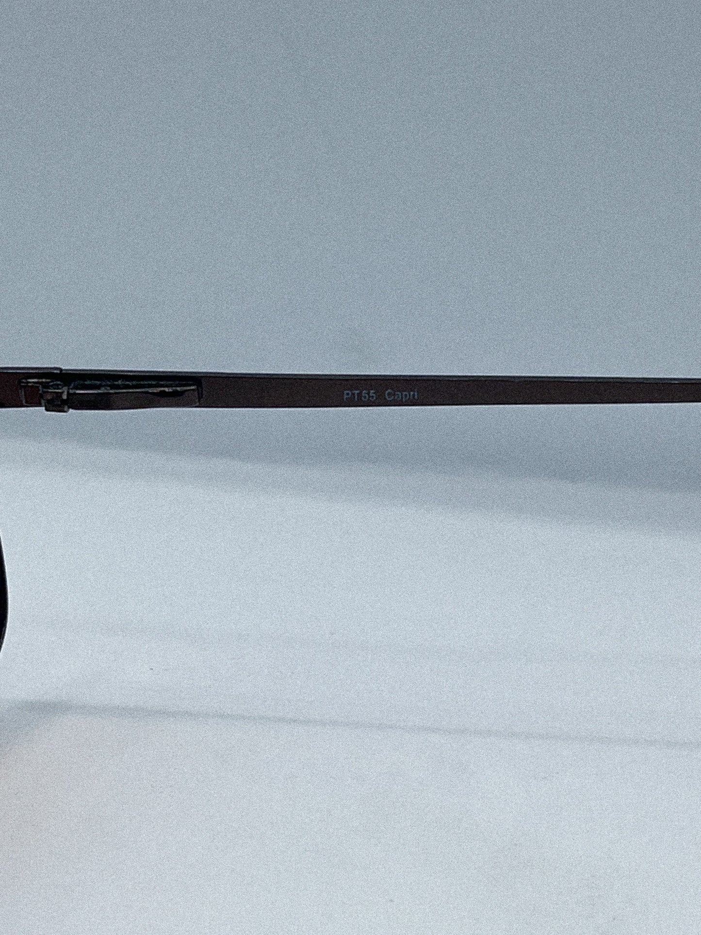 "Driver's Seat" 1970s Capri Sunglasses