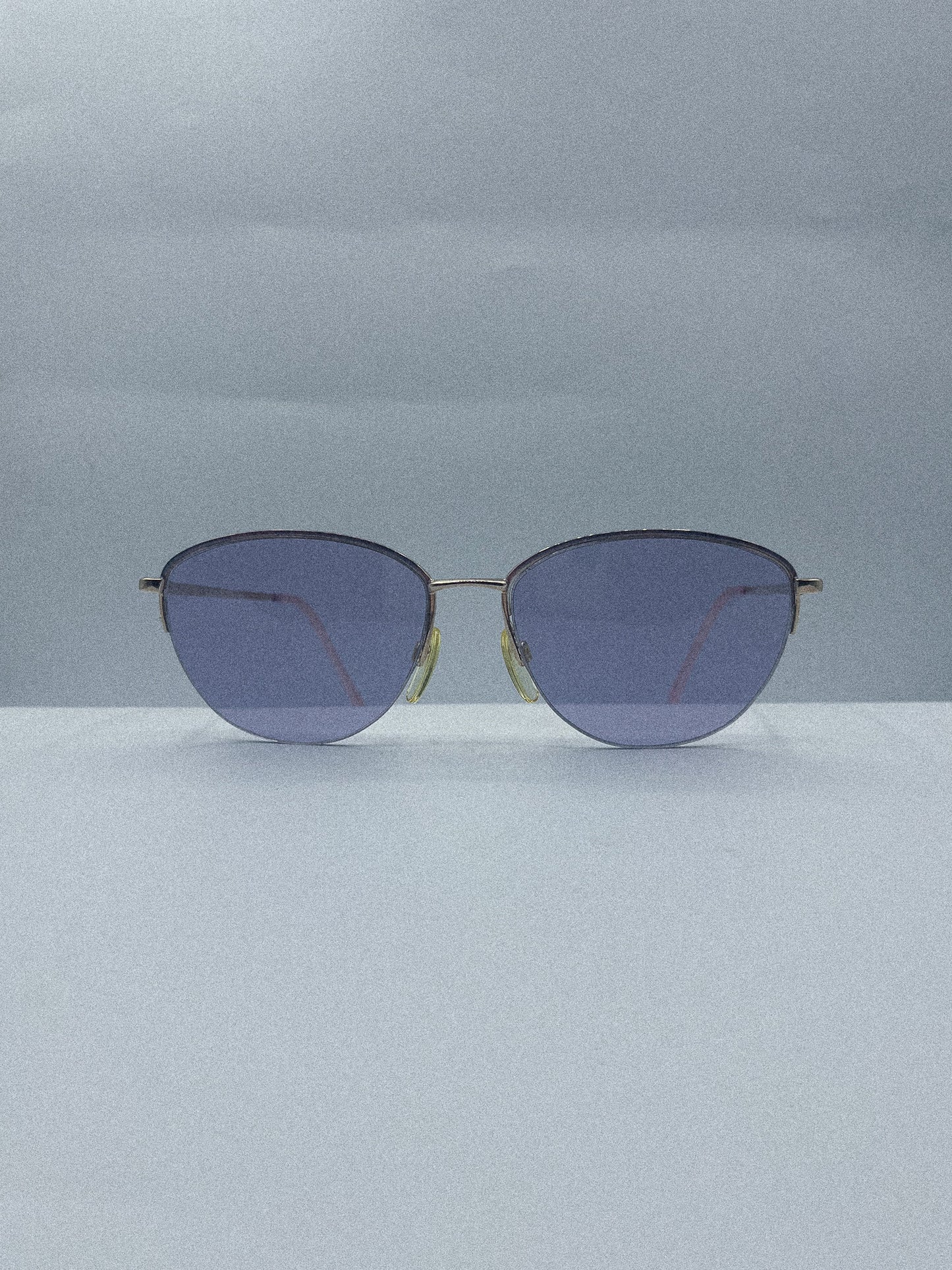 "Lavender Fields" 1980s Seiko Sunglasses