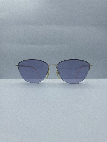 "Lavender Fields" 1980s Seiko Sunglasses