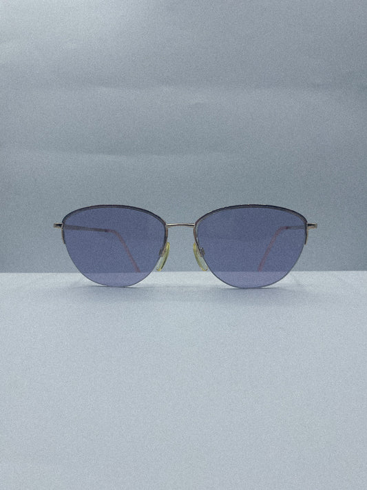 "Lavender Fields" 1980s Seiko Sunglasses