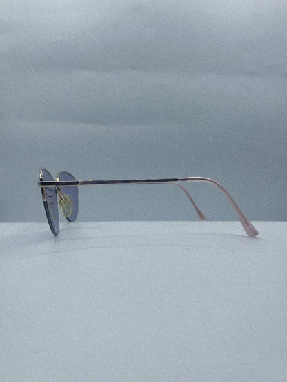 "Lavender Fields" 1980s Seiko Sunglasses