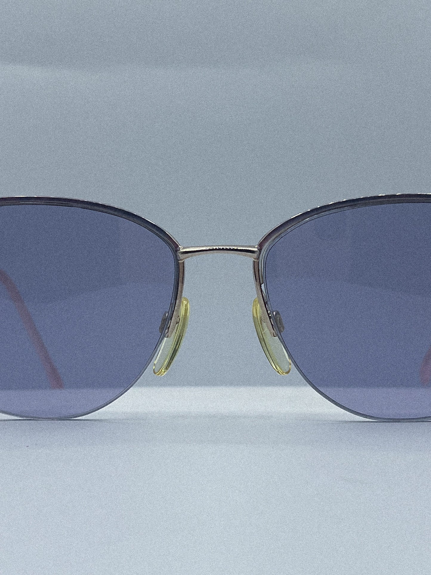 "Lavender Fields" 1980s Seiko Sunglasses