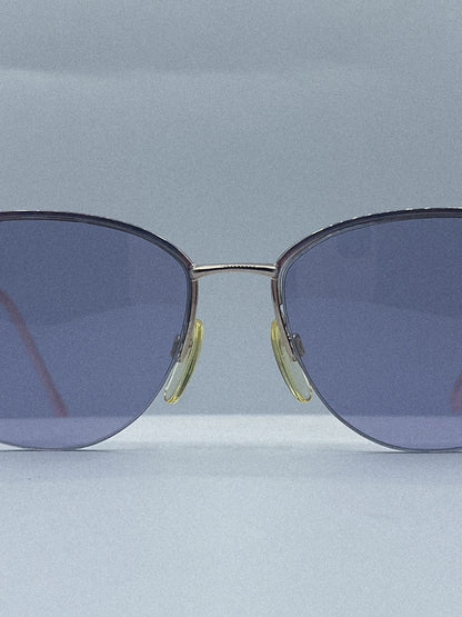 "Lavender Fields" 1980s Seiko Sunglasses