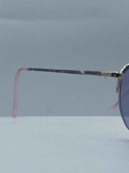 "Lavender Fields" 1980s Seiko Sunglasses