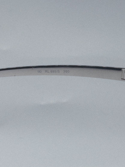 1990s Polo by Ralph Lauren Sunglasses | Archive 0020