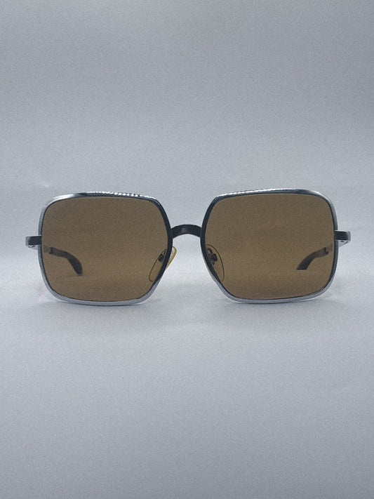 1970s Rodenstock Sunglasses | Silver