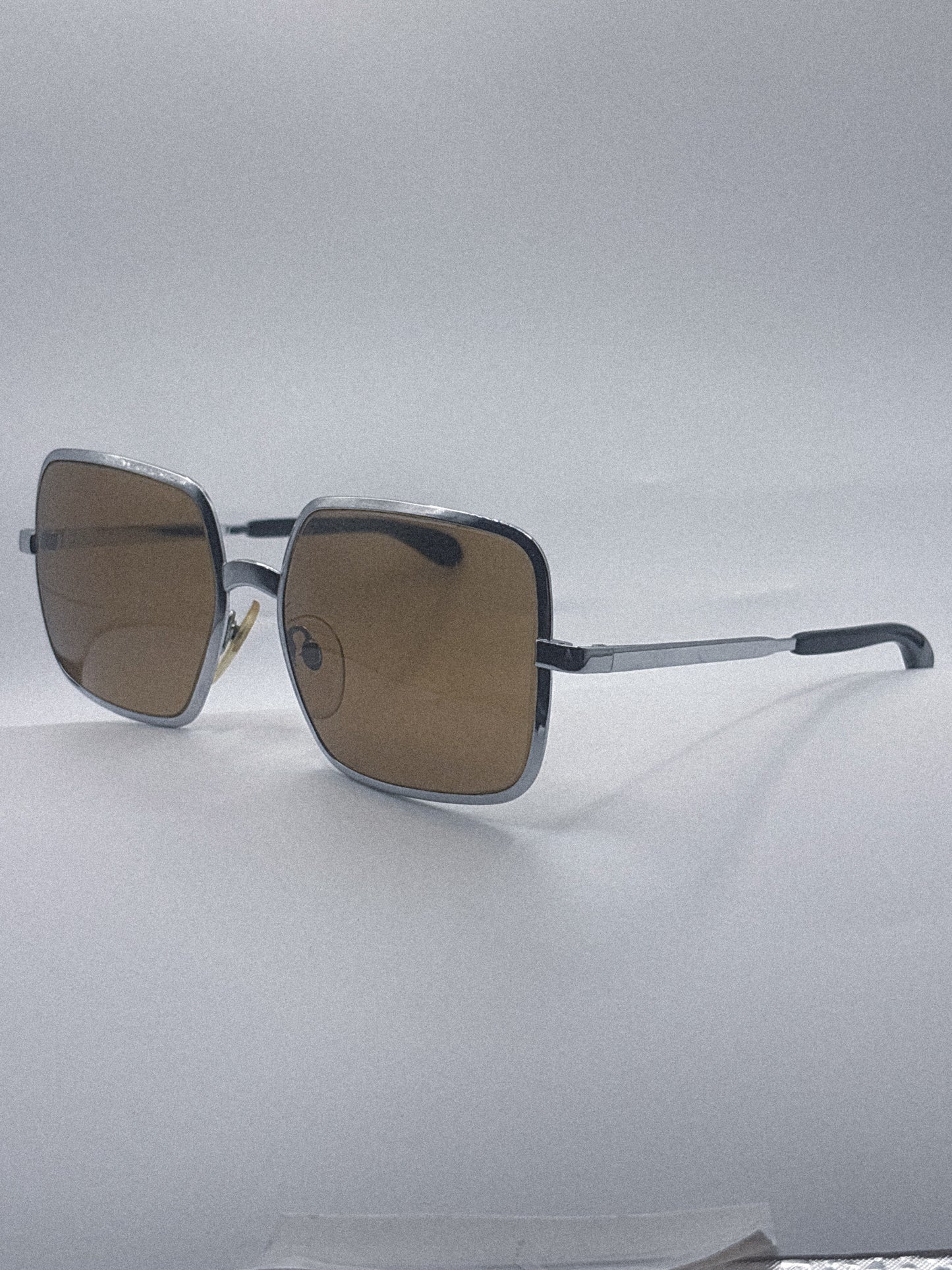 1970s Rodenstock Sunglasses | Silver