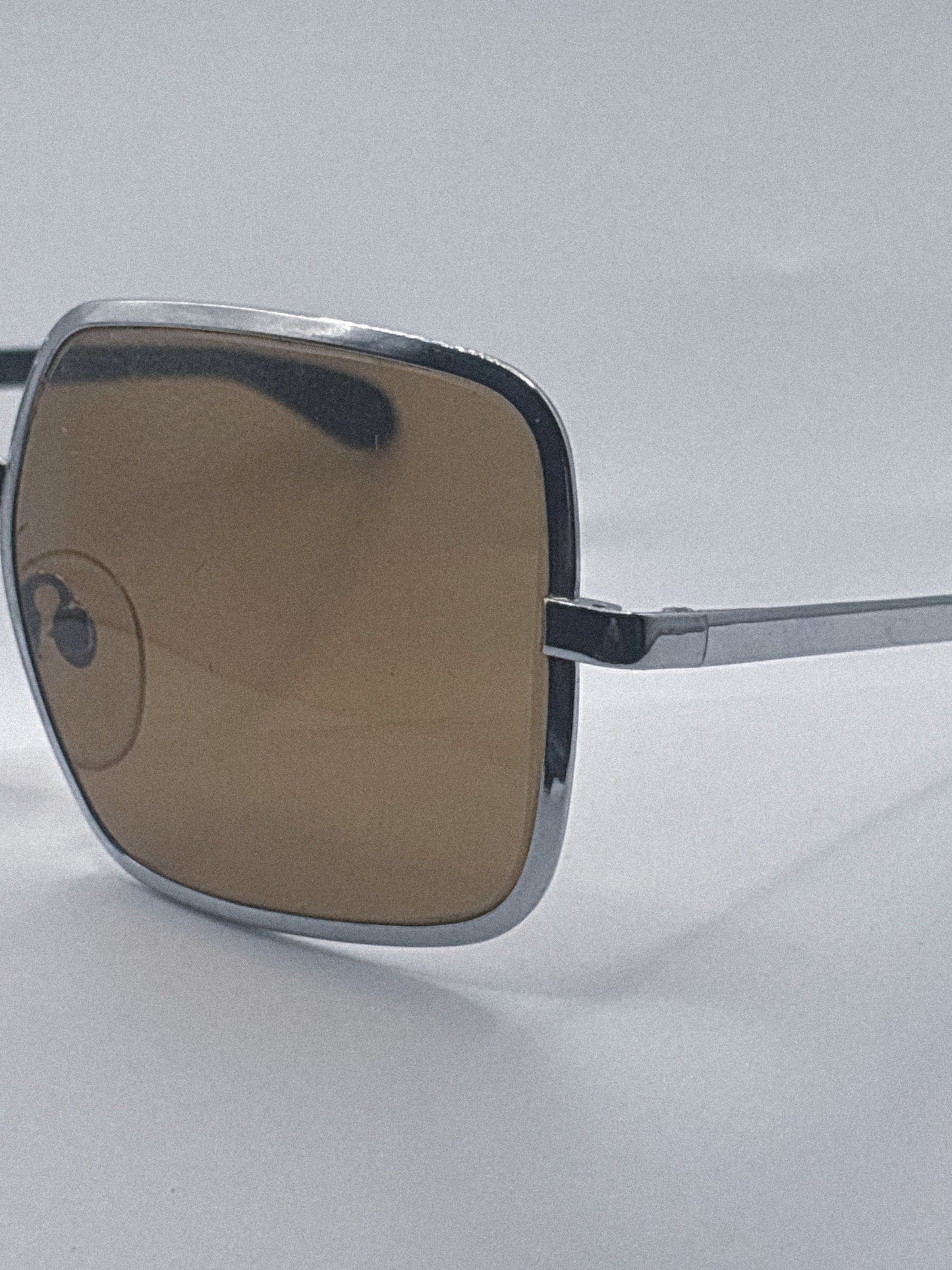 1970s Rodenstock Sunglasses | Silver