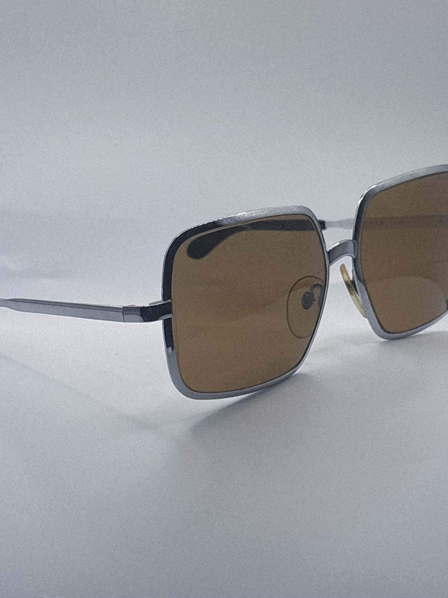 1970s Rodenstock Sunglasses | Silver